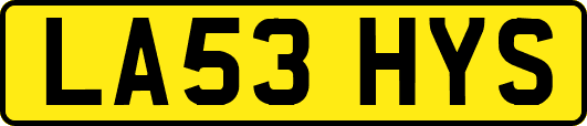 LA53HYS