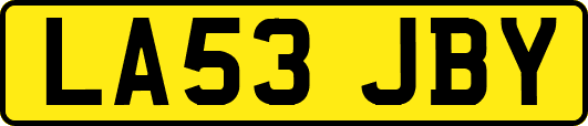 LA53JBY