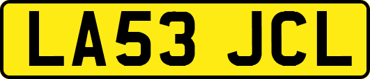 LA53JCL
