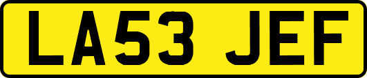 LA53JEF
