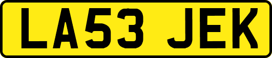 LA53JEK