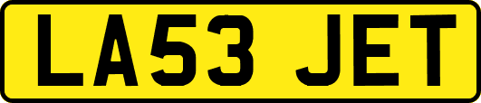 LA53JET
