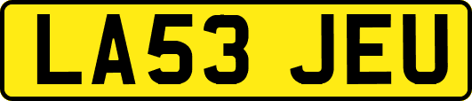LA53JEU