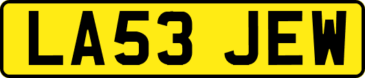 LA53JEW