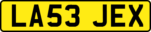 LA53JEX