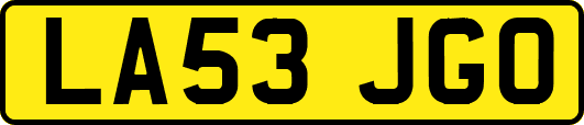 LA53JGO