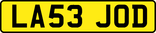 LA53JOD