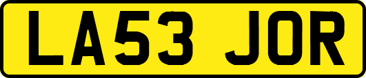 LA53JOR