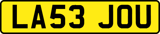 LA53JOU