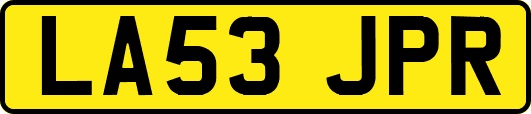 LA53JPR