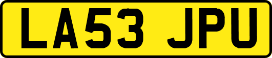 LA53JPU