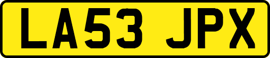 LA53JPX