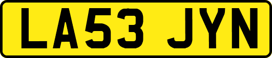 LA53JYN