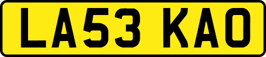 LA53KAO