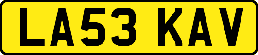LA53KAV