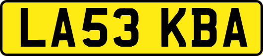 LA53KBA