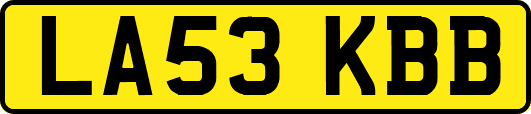 LA53KBB