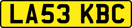 LA53KBC