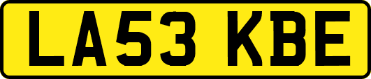 LA53KBE