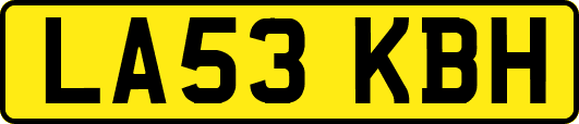 LA53KBH