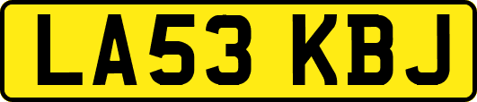 LA53KBJ