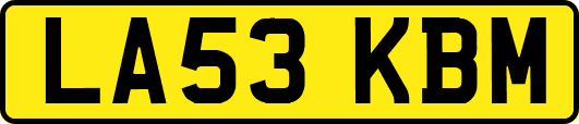 LA53KBM