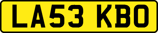 LA53KBO