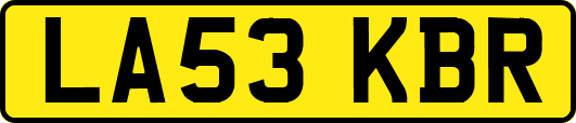 LA53KBR