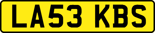 LA53KBS