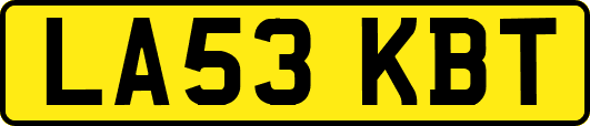 LA53KBT