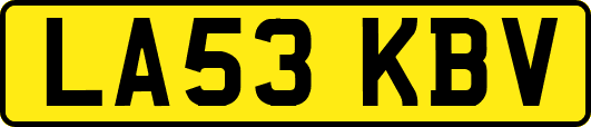 LA53KBV
