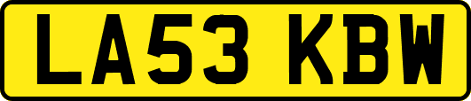 LA53KBW