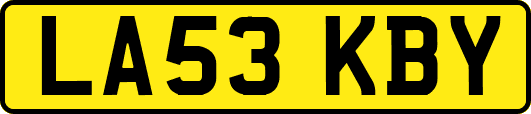 LA53KBY