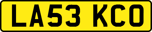 LA53KCO