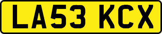 LA53KCX