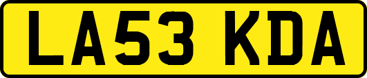 LA53KDA