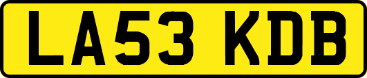 LA53KDB