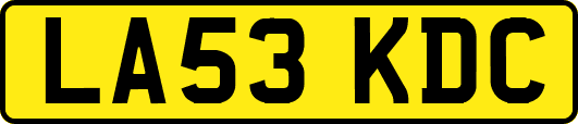 LA53KDC