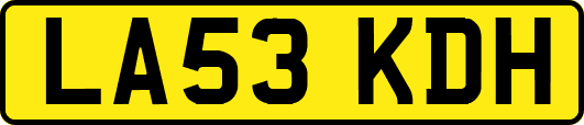 LA53KDH