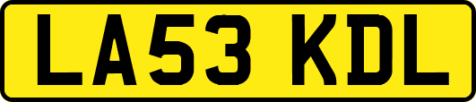 LA53KDL