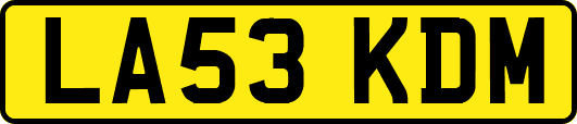 LA53KDM
