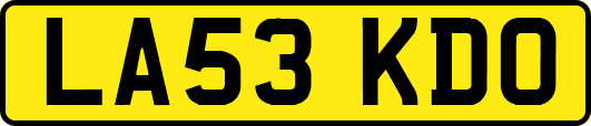 LA53KDO