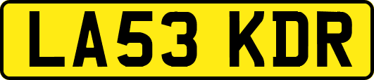 LA53KDR