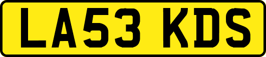 LA53KDS