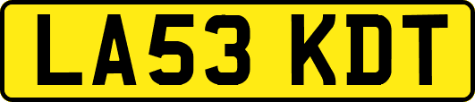LA53KDT