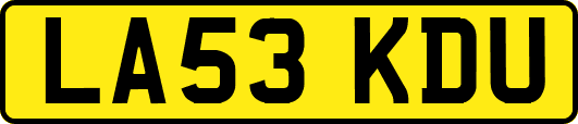 LA53KDU