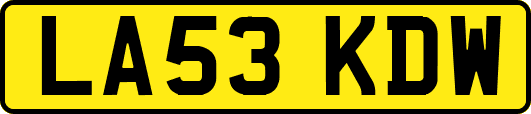 LA53KDW