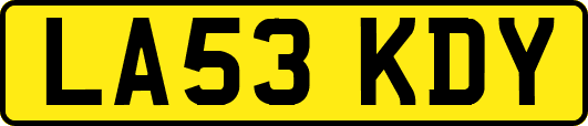 LA53KDY