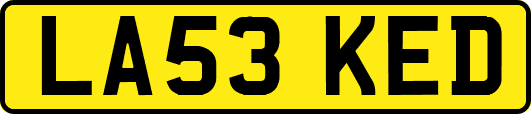 LA53KED