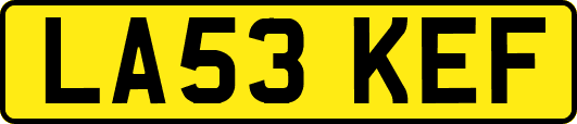 LA53KEF